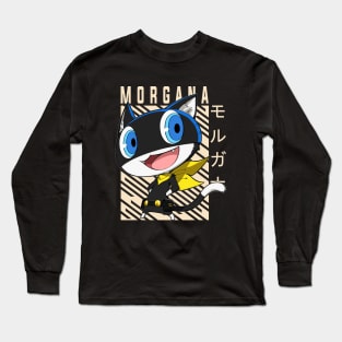 Morgana  - Persona 5 Long Sleeve T-Shirt